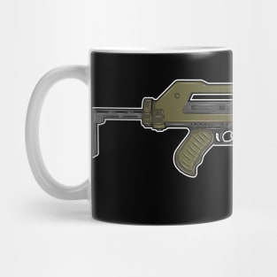 Pulse Rifle Mug